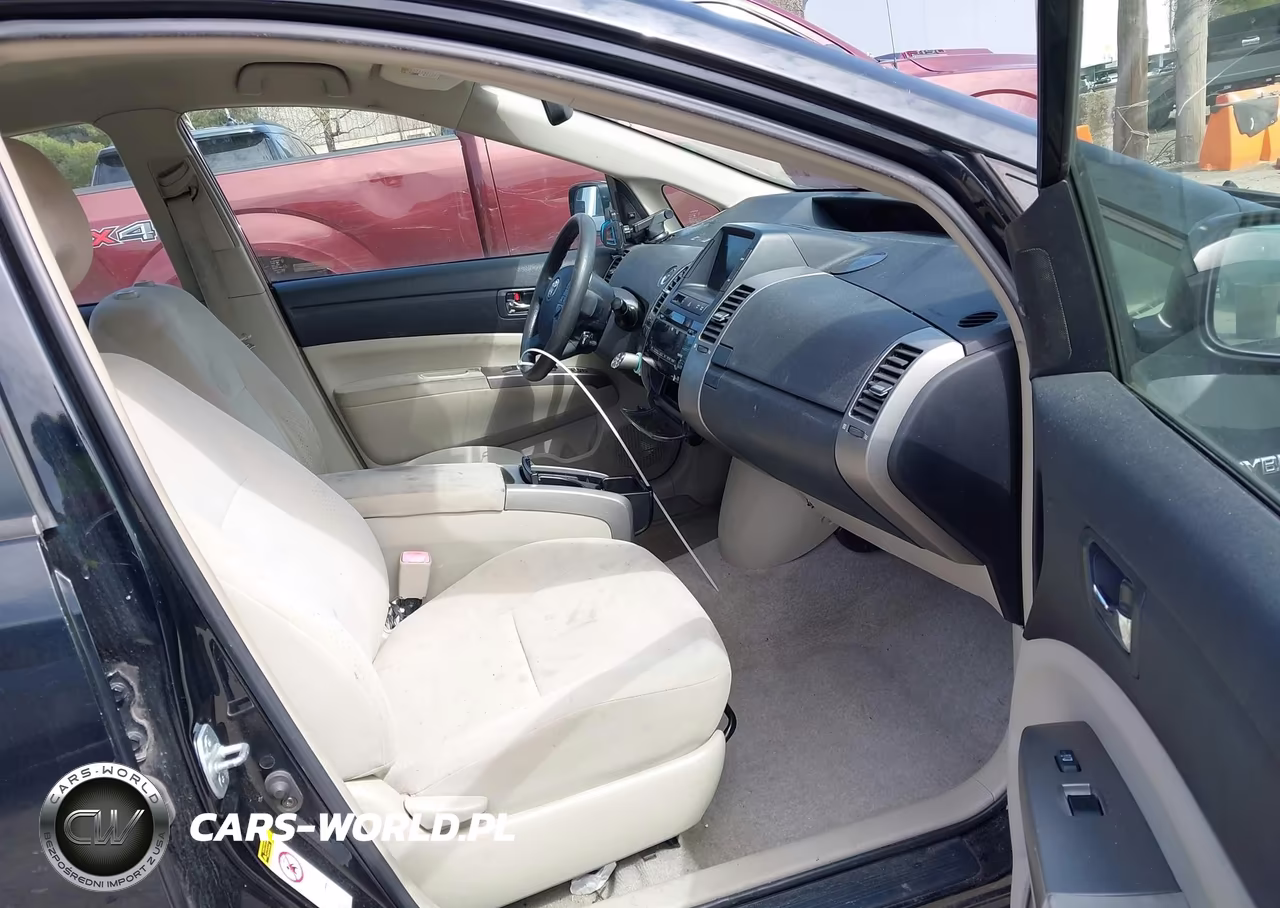 2006 Toyota Prius VIN:JTDKB20UX63173873 - 5