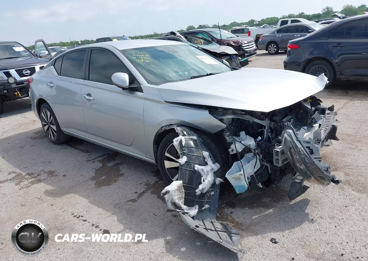 2021 Nissan Altima Sv Fwd – zdjęcie 1 z 17