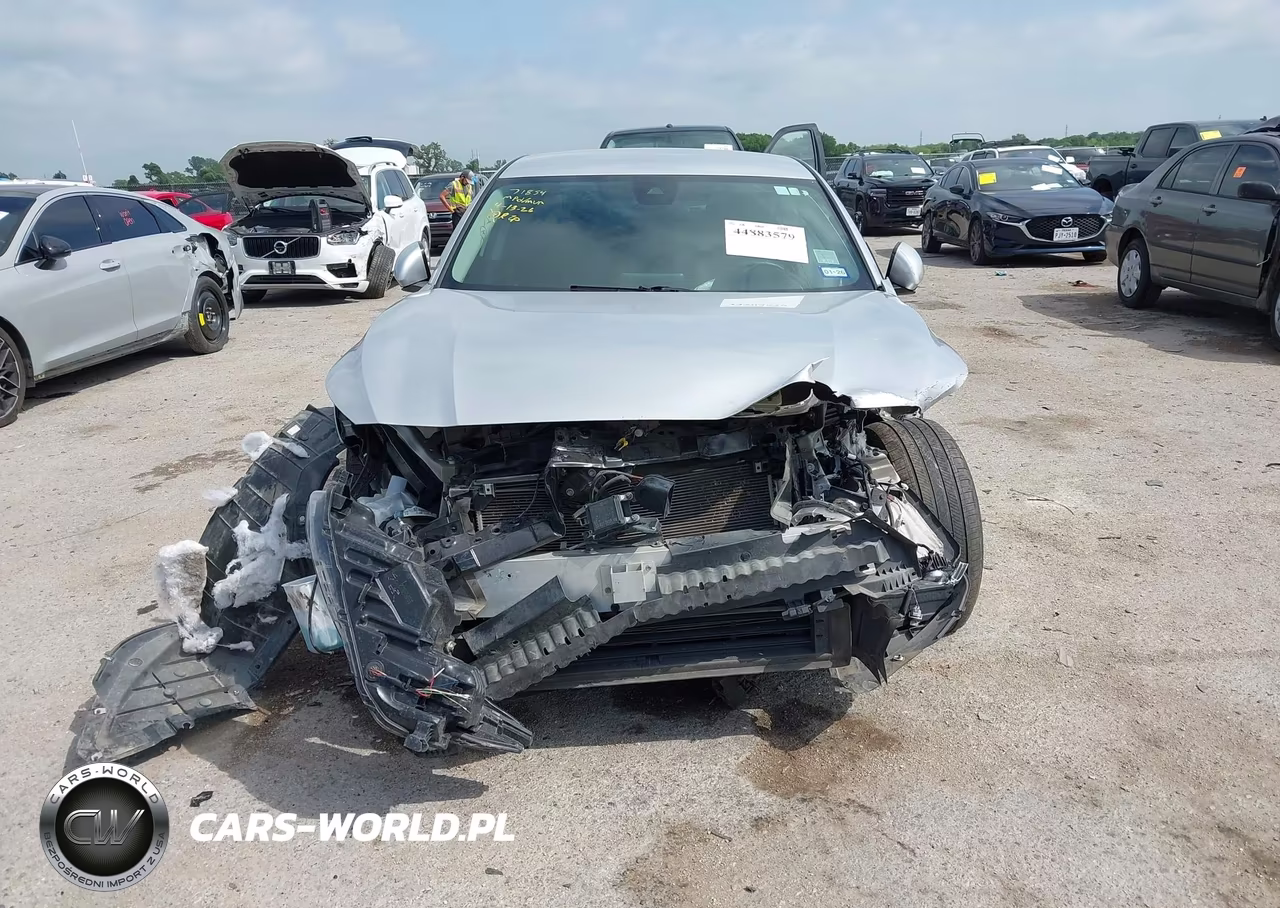 2021 Nissan Altima Sv Fwd VIN:1N4BL4DV4MN362036 - 13