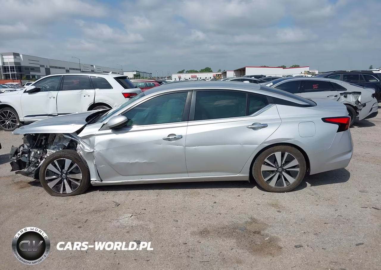 2021 Nissan Altima Sv Fwd VIN:1N4BL4DV4MN362036 - 15