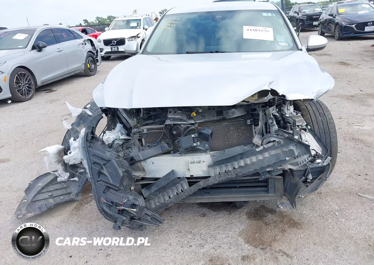 2021 Nissan Altima Sv Fwd VIN:1N4BL4DV4MN362036 - 6