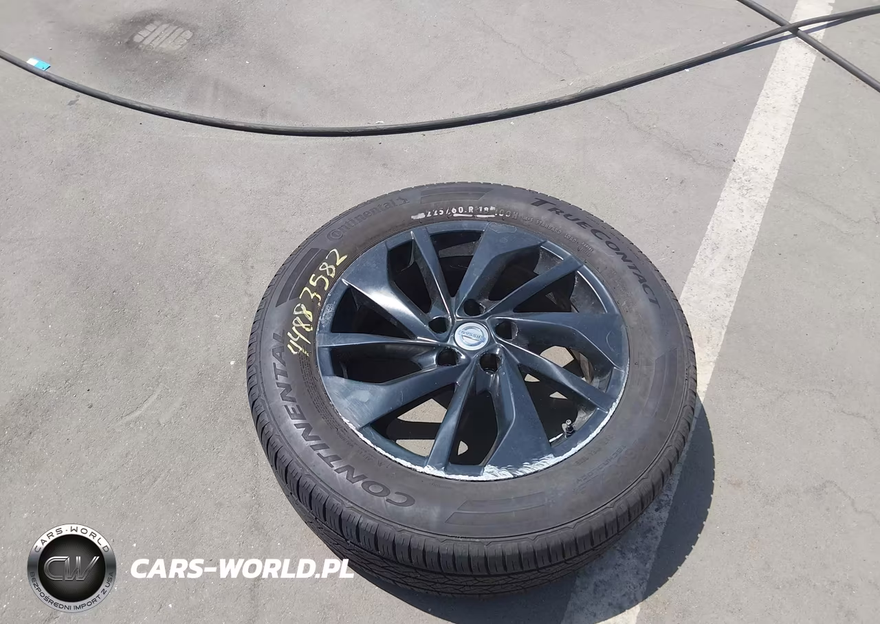 2015 Nissan Rogue Sl VIN:5N1AT2MT4FC837378 - 12