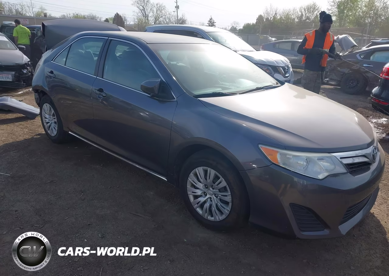 2014 Toyota Camry Le
