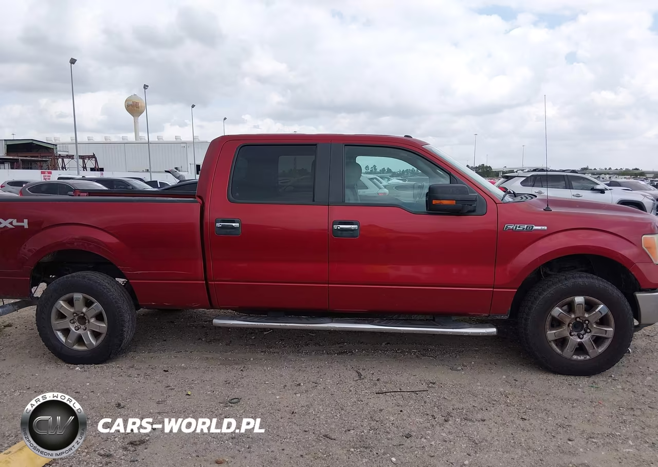 2013 Ford F-150 Xlt VIN:1FTFW1EF3DKF31618 - 14