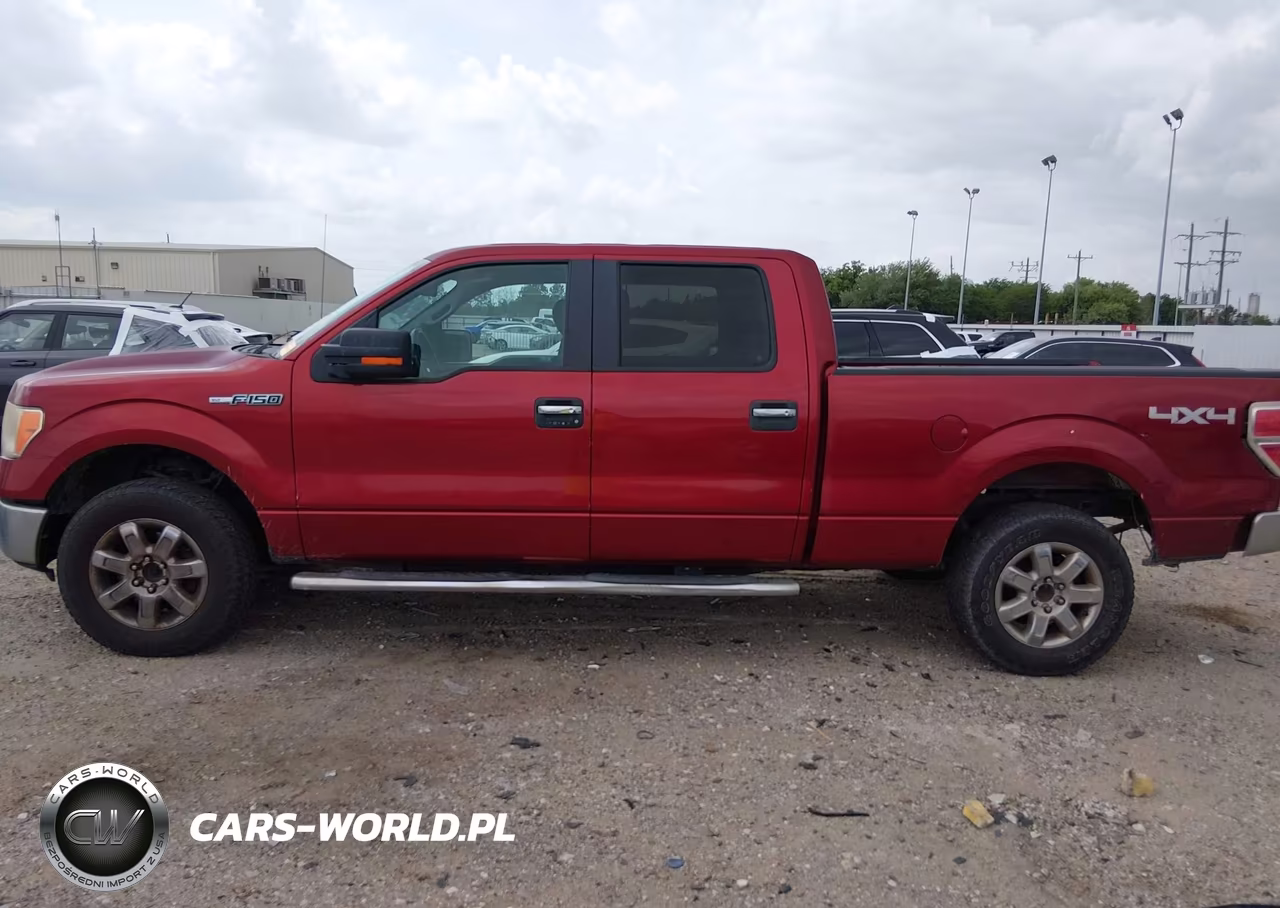 2013 Ford F-150 Xlt VIN:1FTFW1EF3DKF31618 - 15