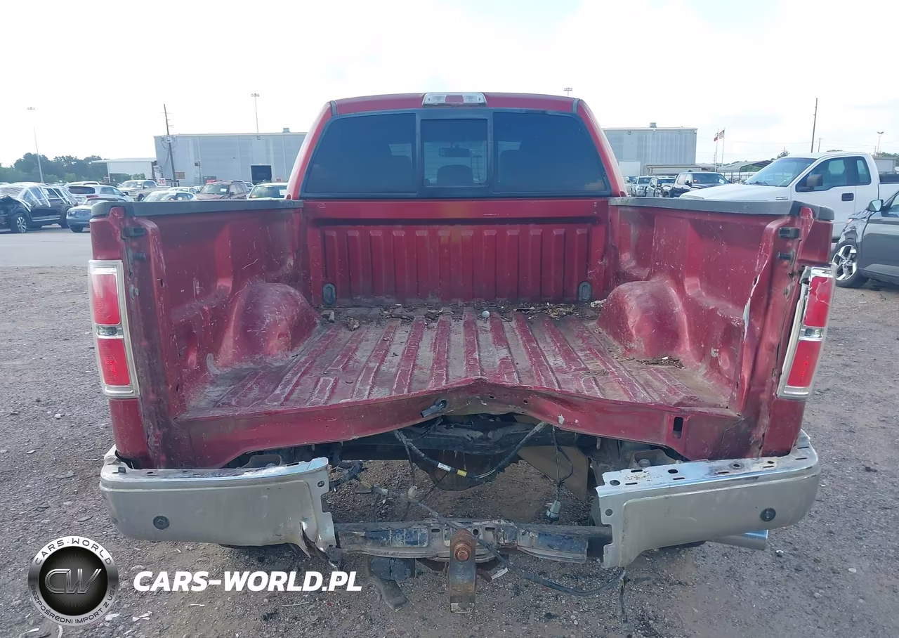 2013 Ford F-150 Xlt VIN:1FTFW1EF3DKF31618 - 6
