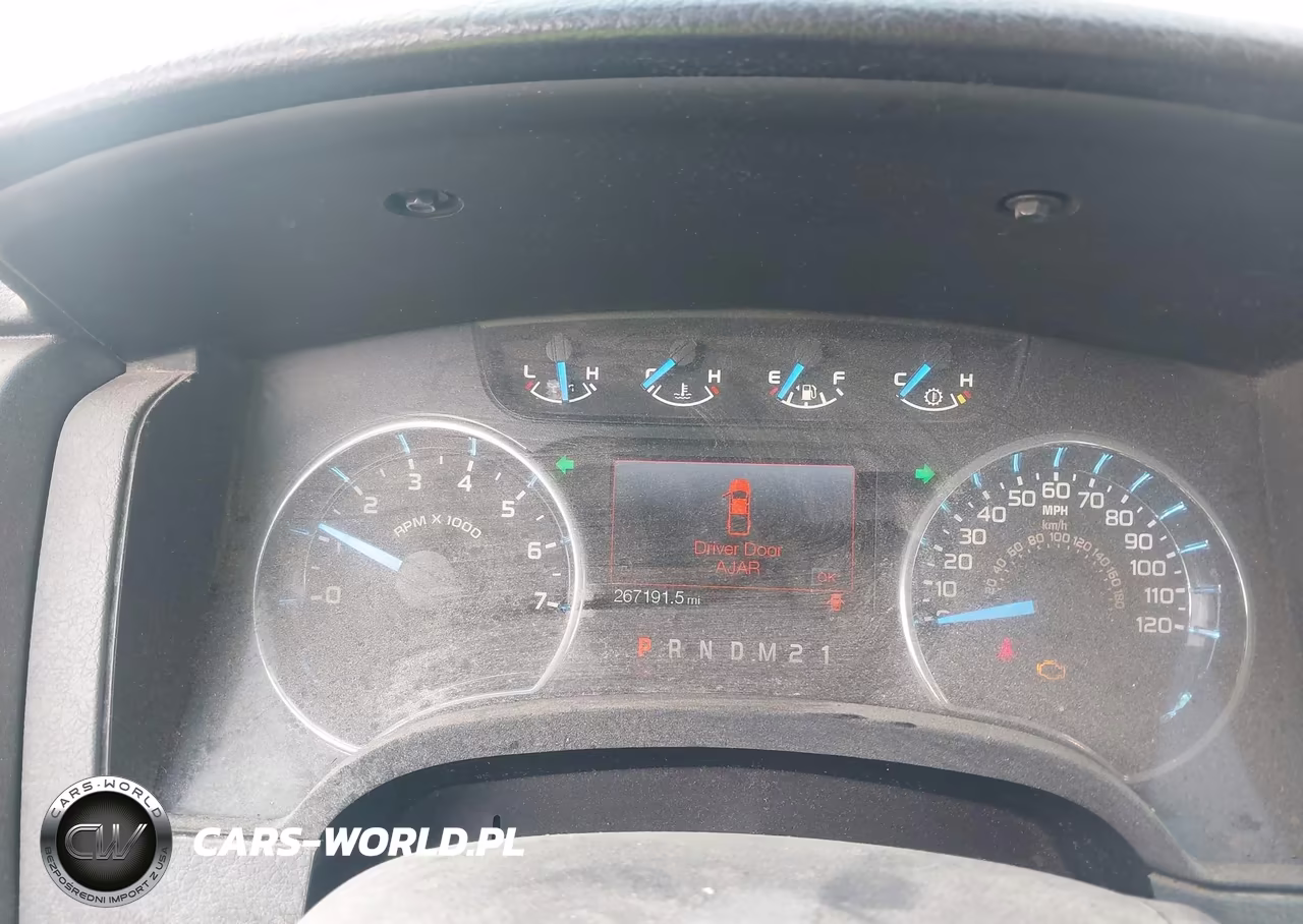 2013 Ford F-150 Xlt VIN:1FTFW1EF3DKF31618 - 7
