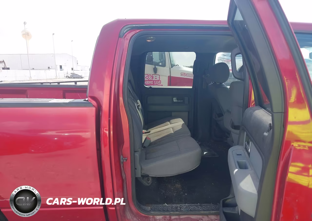 2013 Ford F-150 Xlt VIN:1FTFW1EF3DKF31618 - 8