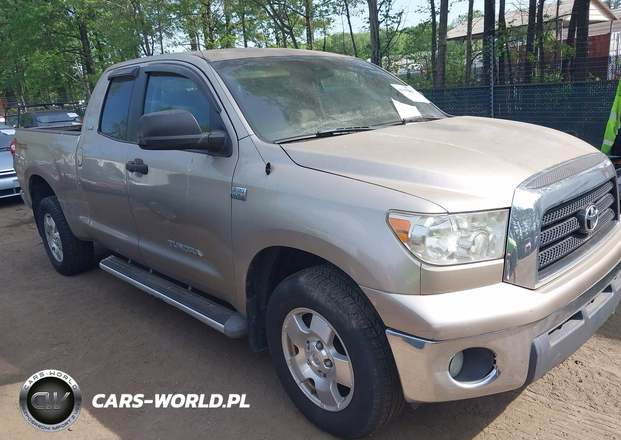 2007 Toyota Tundra Sr5 4.7L V8