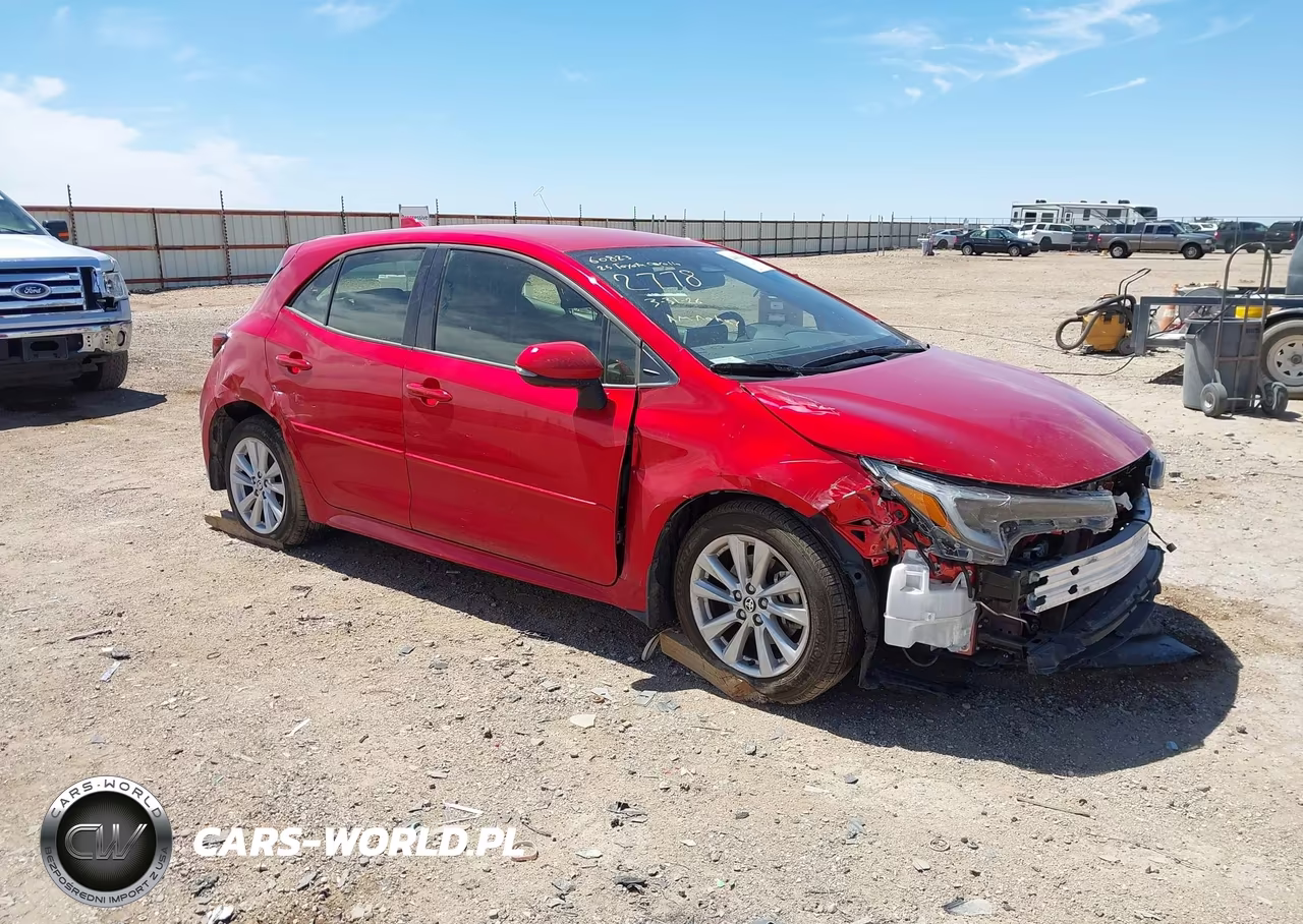 2025 Toyota Corolla Se – zdjęcie 1 z 18