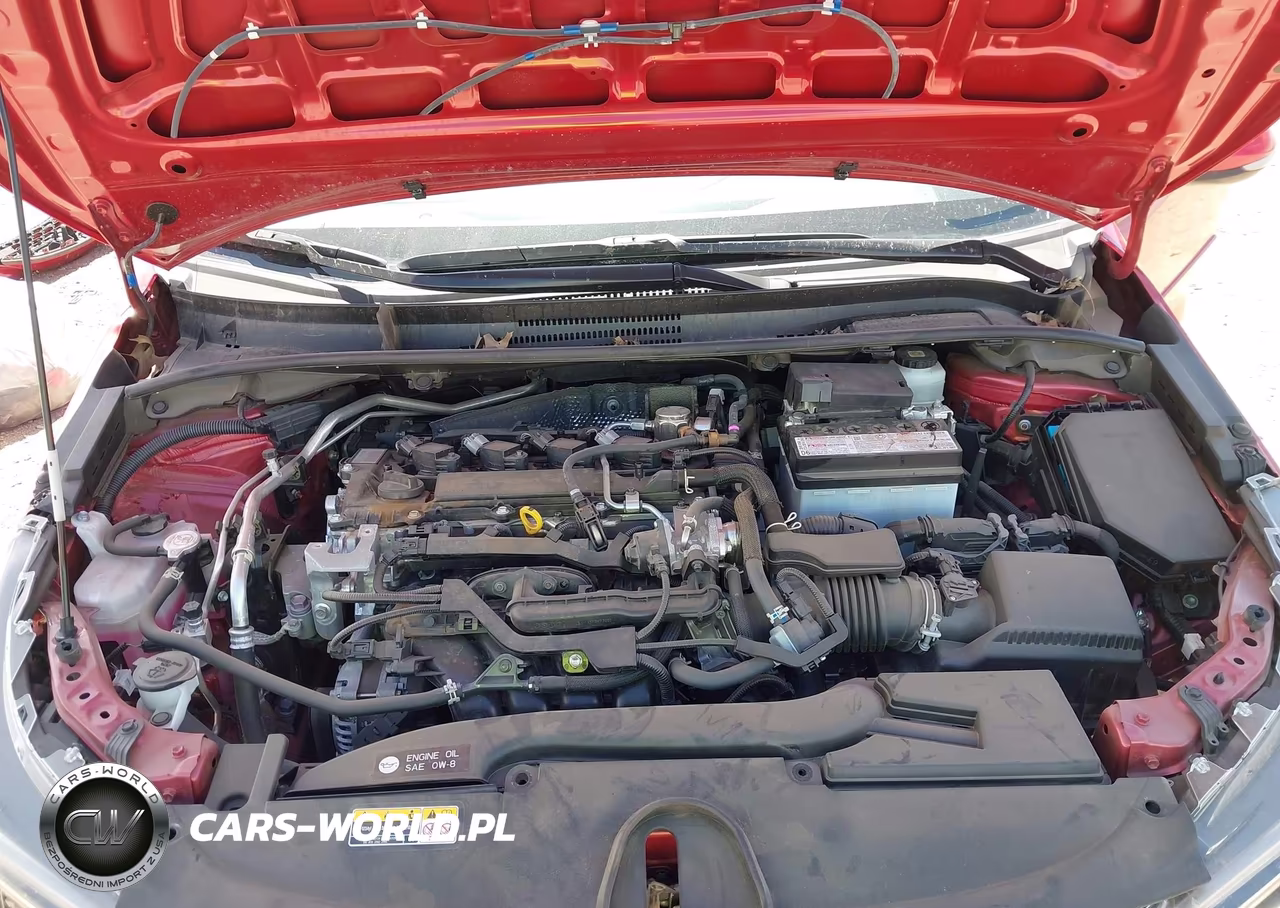 2025 Toyota Corolla Se VIN:JTND4MBE8S3242778 - 10