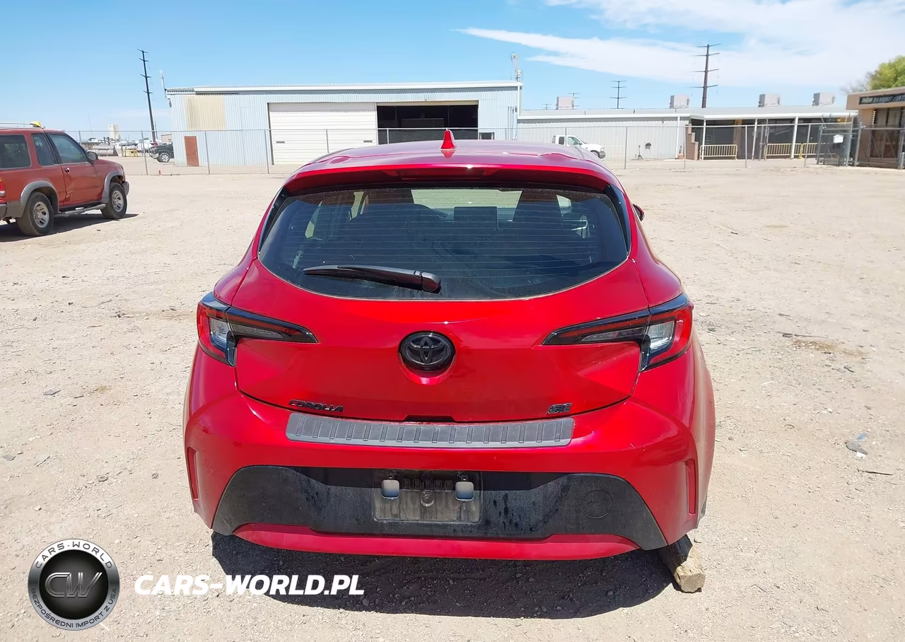 2025 Toyota Corolla Se VIN:JTND4MBE8S3242778 - 17