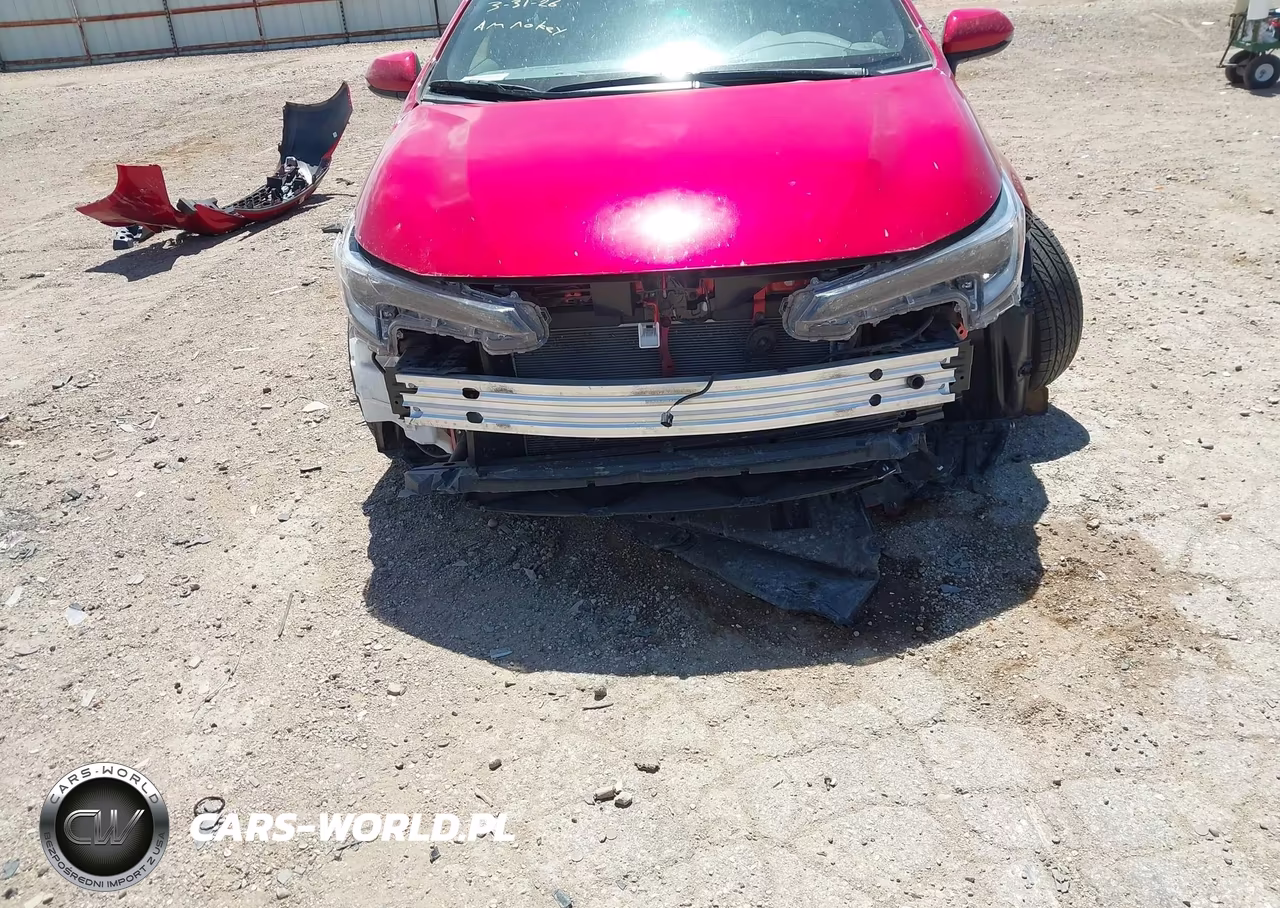 2025 Toyota Corolla Se VIN:JTND4MBE8S3242778 - 6