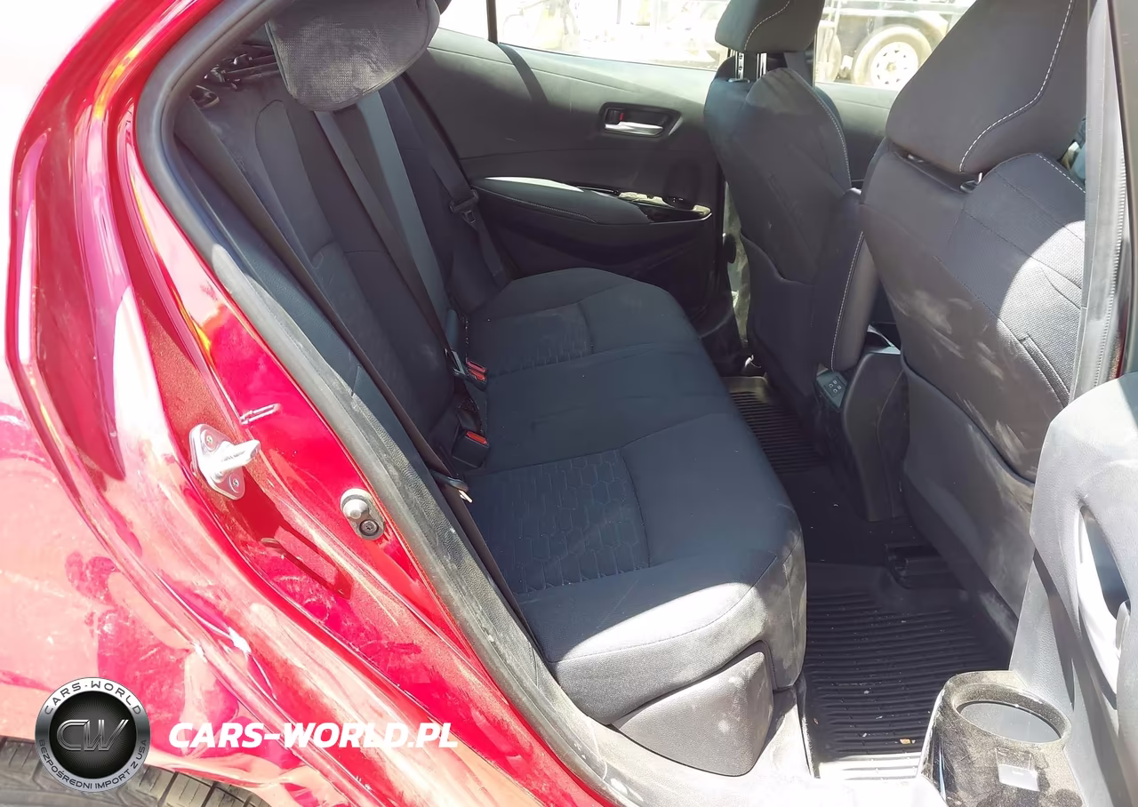 2025 Toyota Corolla Se VIN:JTND4MBE8S3242778 - 8