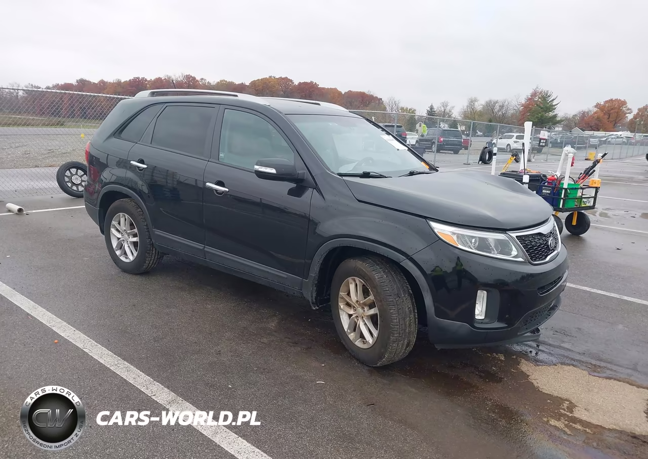 2015 Kia Sorento Lx