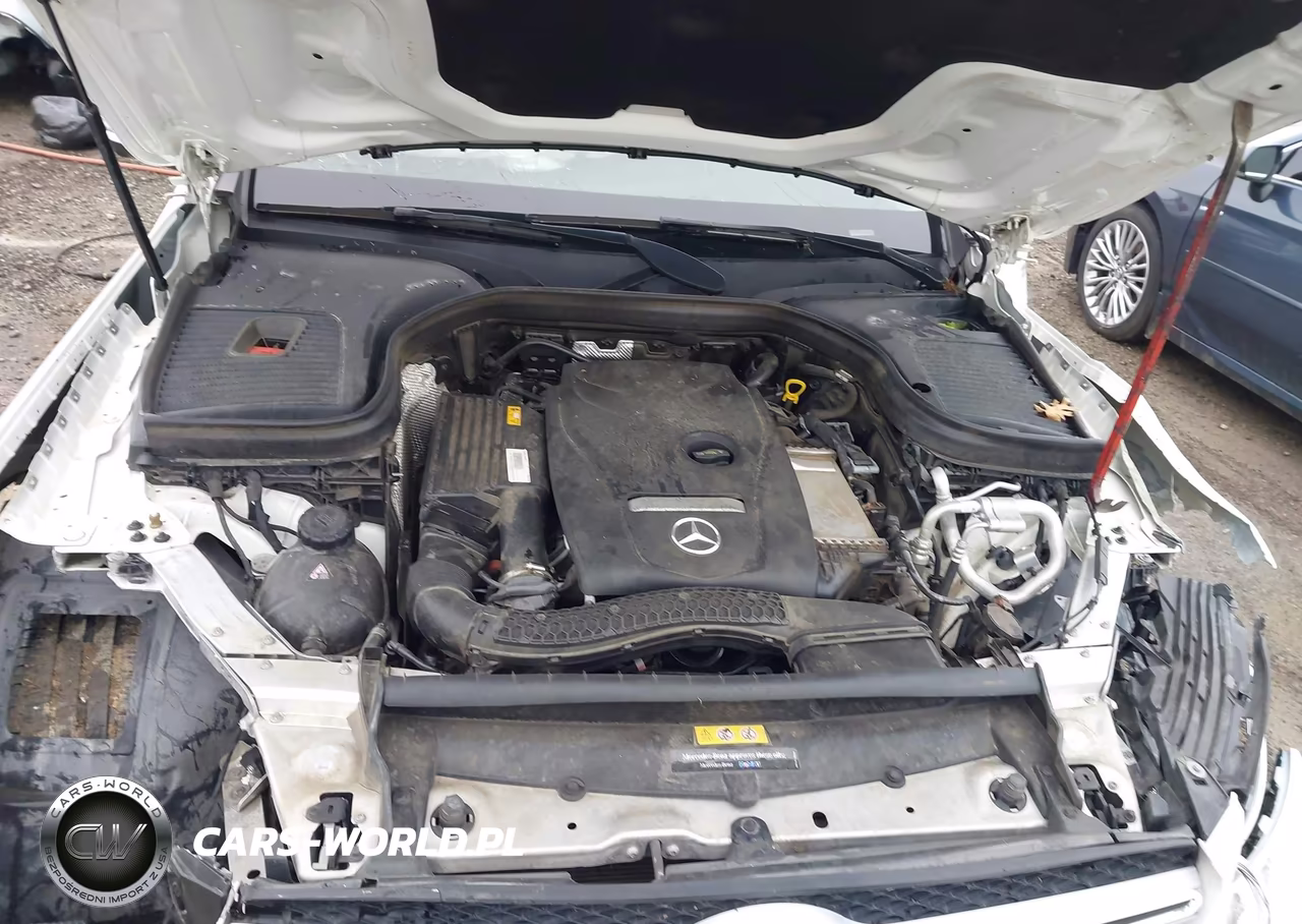 2019 Mercedes-Benz Glc 300 VIN:WDC0G4JB4K1000402 - 10