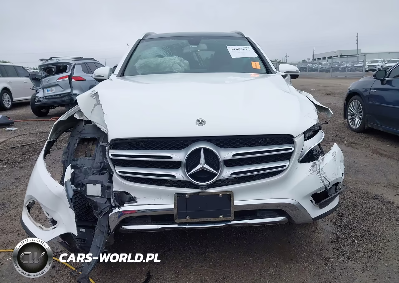2019 Mercedes-Benz Glc 300 VIN:WDC0G4JB4K1000402 - 12