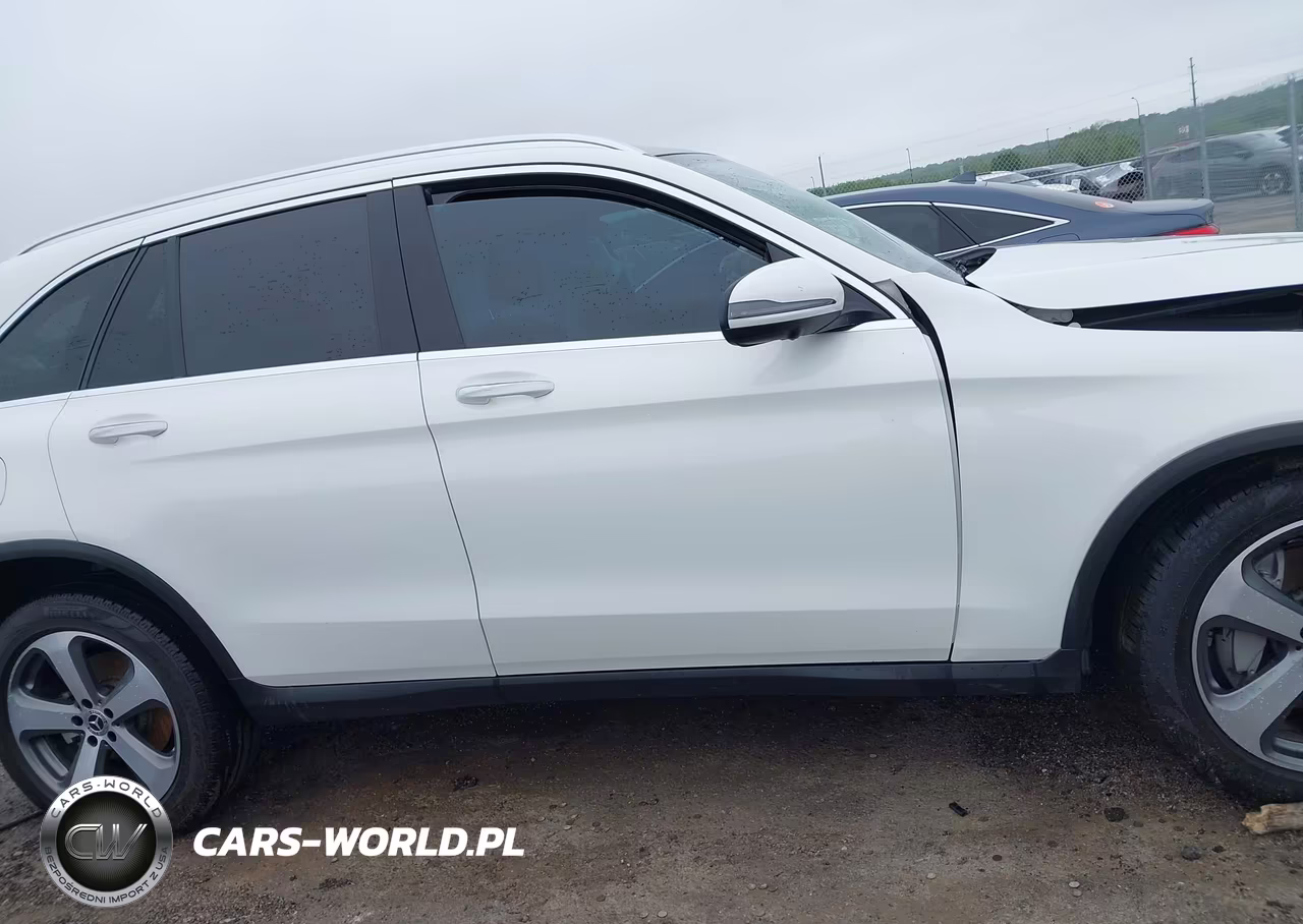 2019 Mercedes-Benz Glc 300 VIN:WDC0G4JB4K1000402 - 13