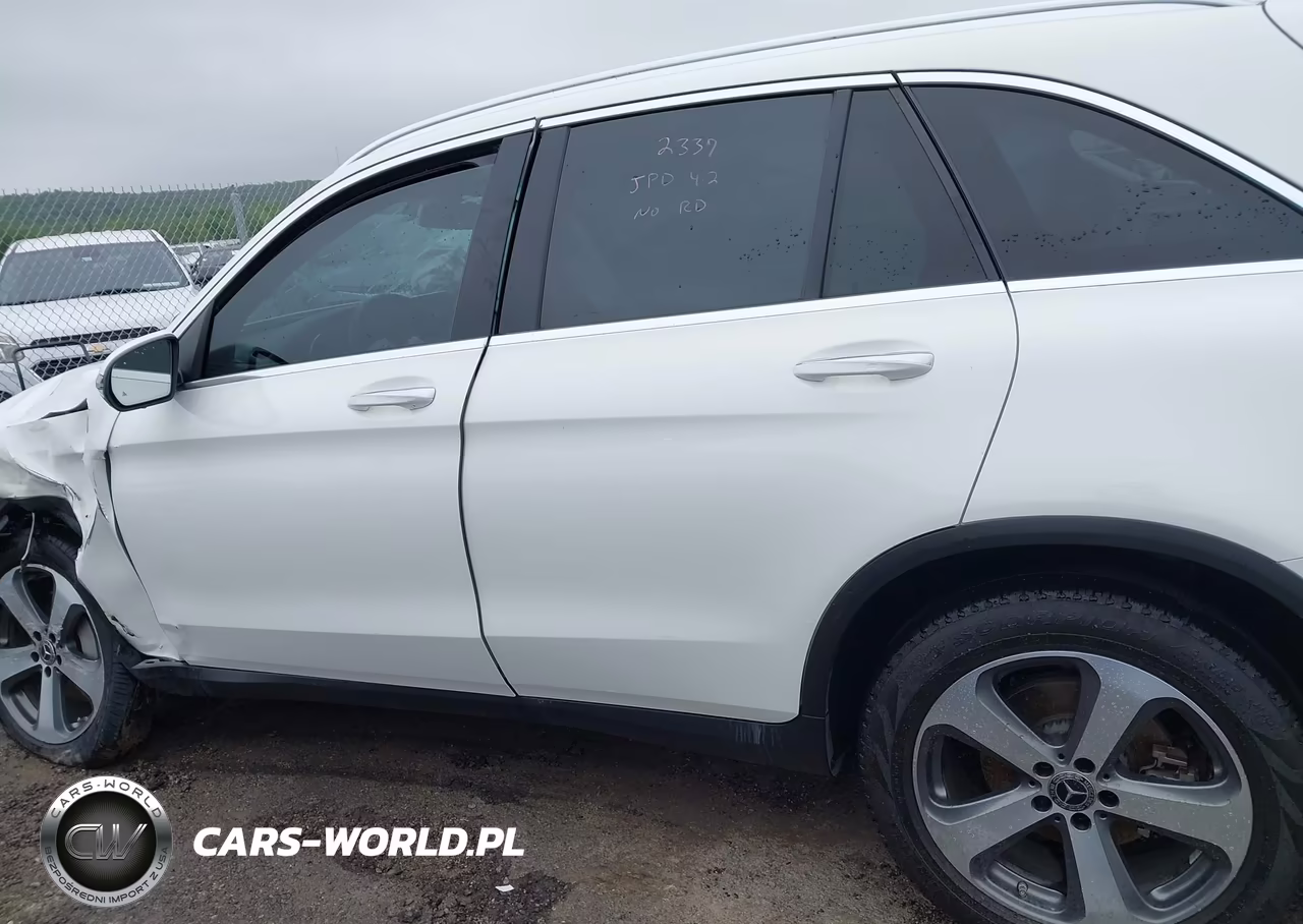 2019 Mercedes-Benz Glc 300 VIN:WDC0G4JB4K1000402 - 14