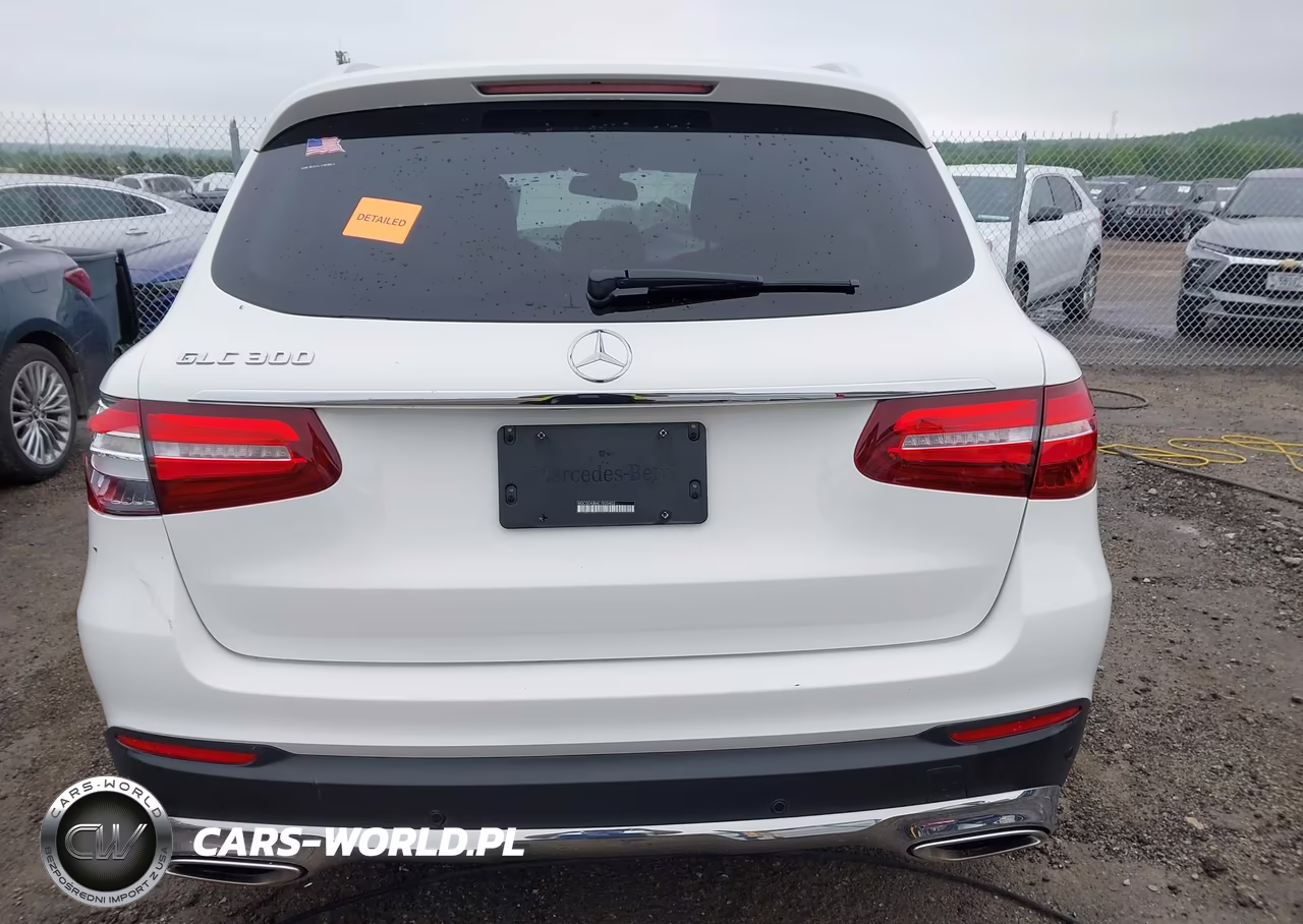2019 Mercedes-Benz Glc 300 VIN:WDC0G4JB4K1000402 - 16