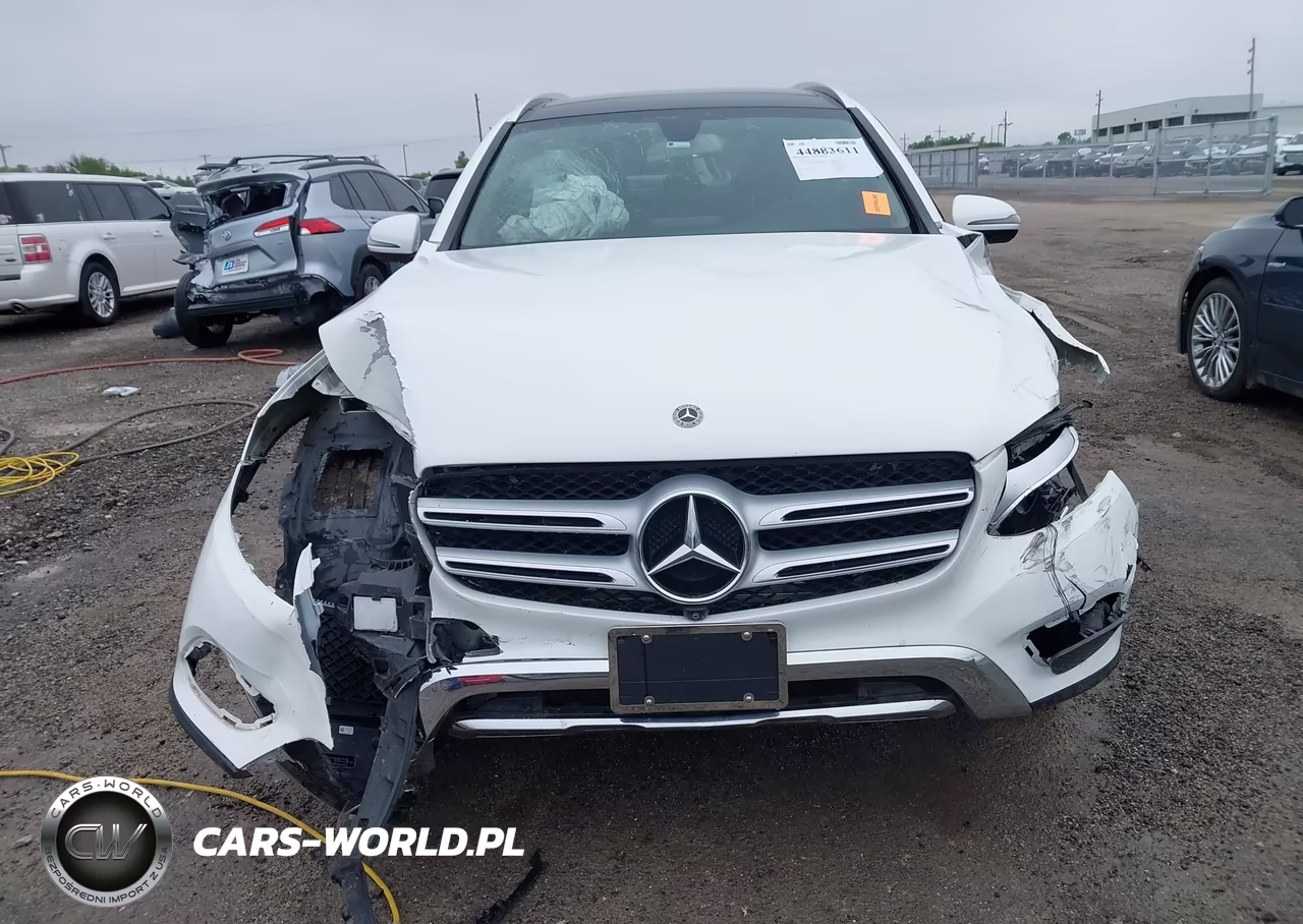 2019 Mercedes-Benz Glc 300 VIN:WDC0G4JB4K1000402 - 17