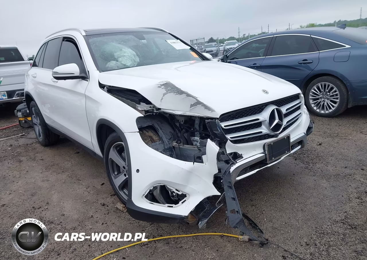 2019 Mercedes-Benz Glc 300 VIN:WDC0G4JB4K1000402 - 18