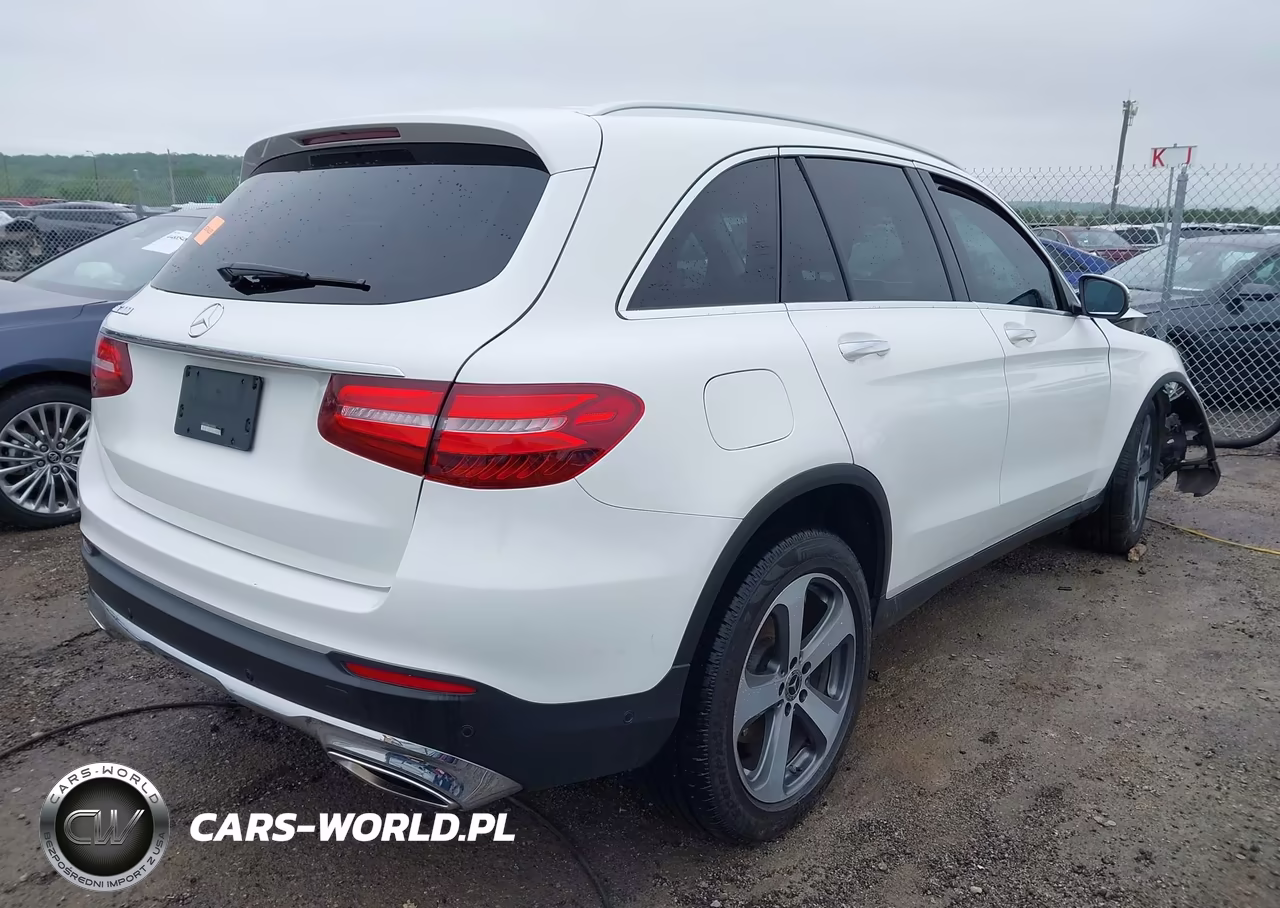 2019 Mercedes-Benz Glc 300 VIN:WDC0G4JB4K1000402 - 4