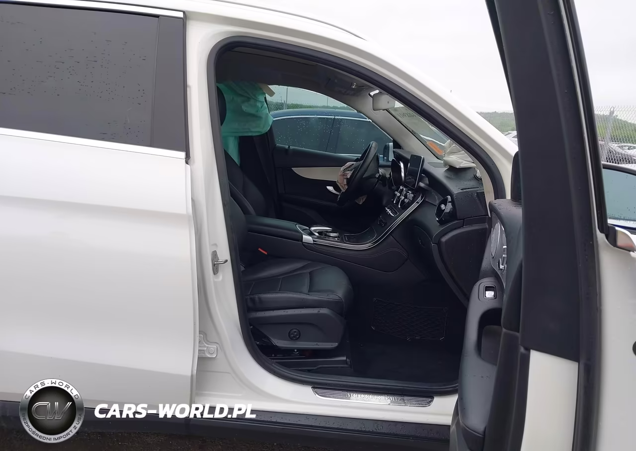 2019 Mercedes-Benz Glc 300 VIN:WDC0G4JB4K1000402 - 5