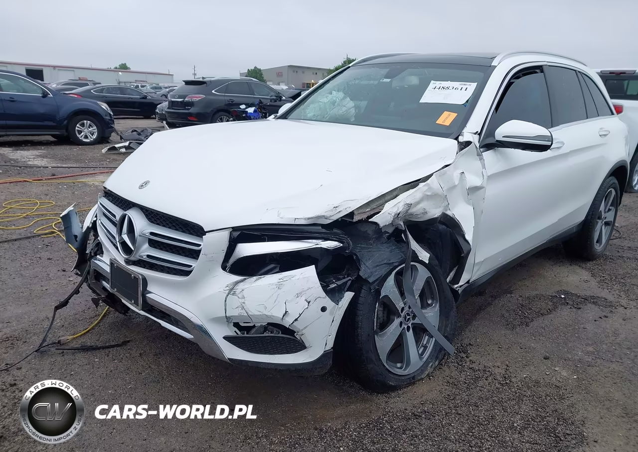 2019 Mercedes-Benz Glc 300 VIN:WDC0G4JB4K1000402 - 6