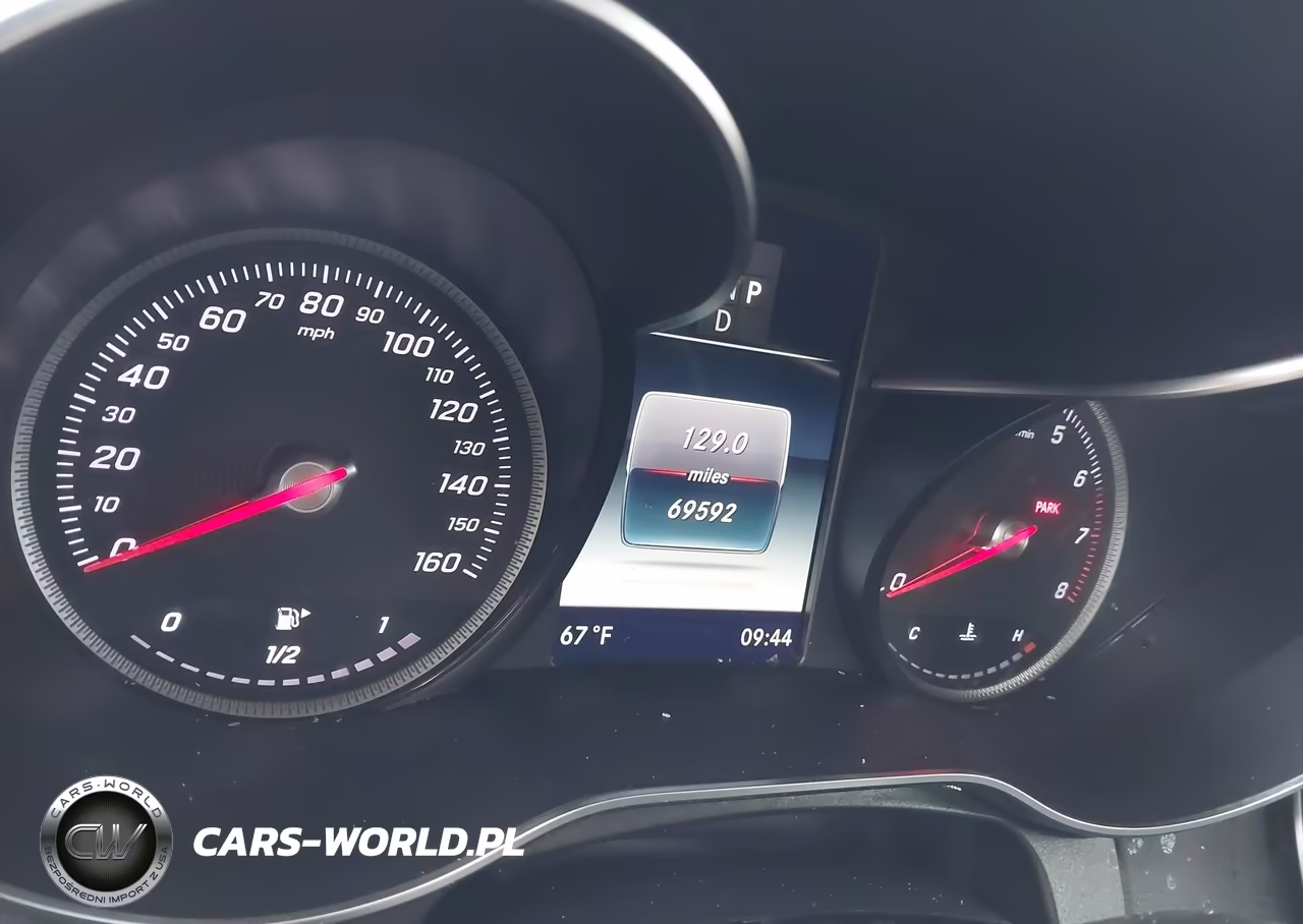 2019 Mercedes-Benz Glc 300 VIN:WDC0G4JB4K1000402 - 7