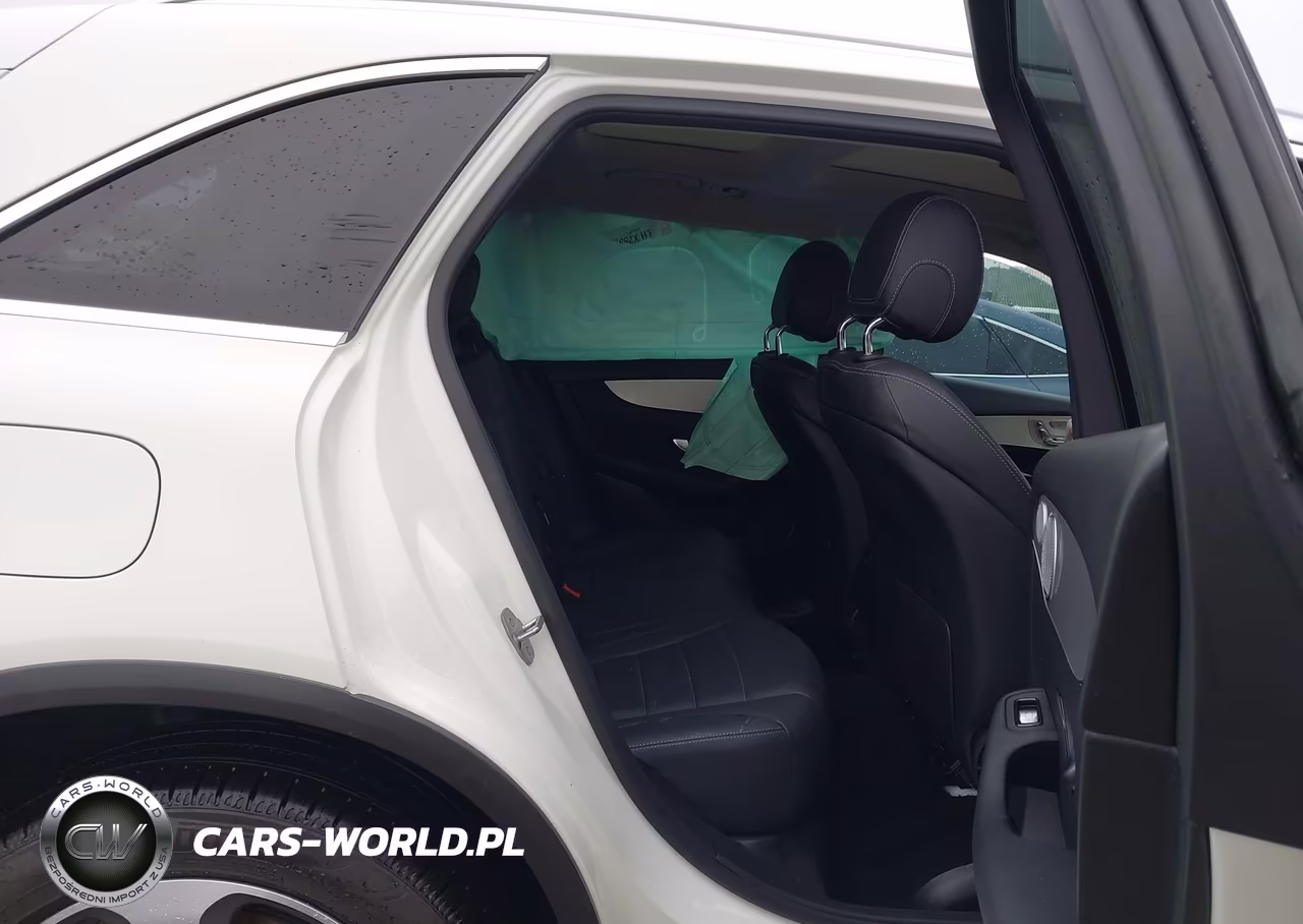 2019 Mercedes-Benz Glc 300 VIN:WDC0G4JB4K1000402 - 8