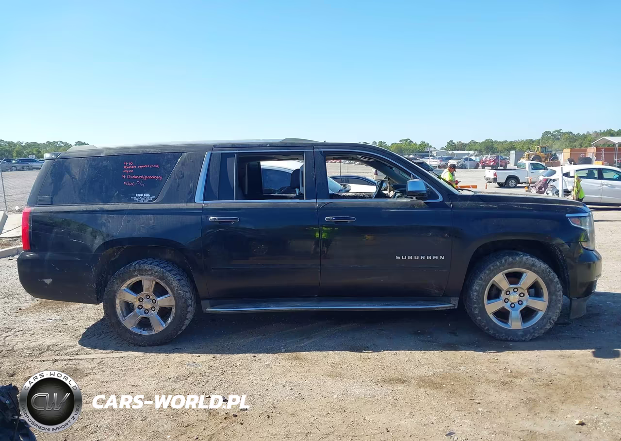 2017 Chevrolet Suburban Premier VIN:1GNSKJKC1HR240916 - 13