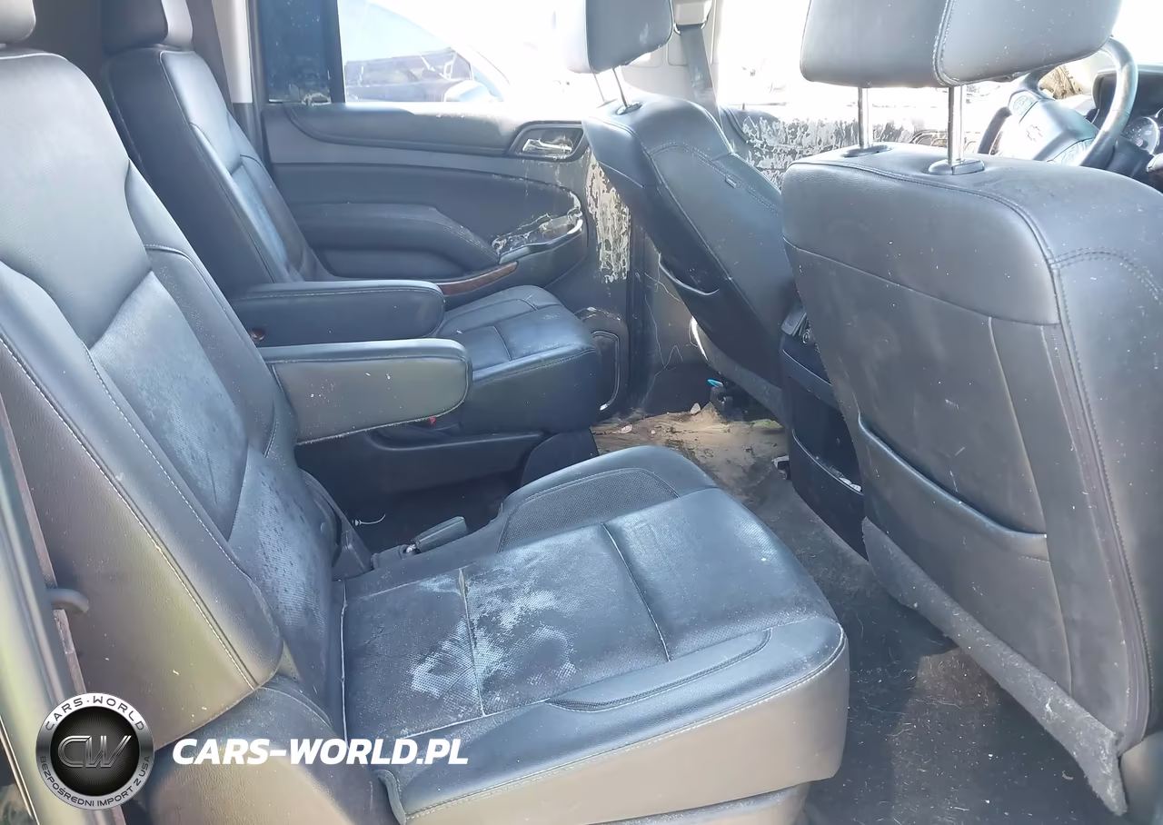 2017 Chevrolet Suburban Premier VIN:1GNSKJKC1HR240916 - 8