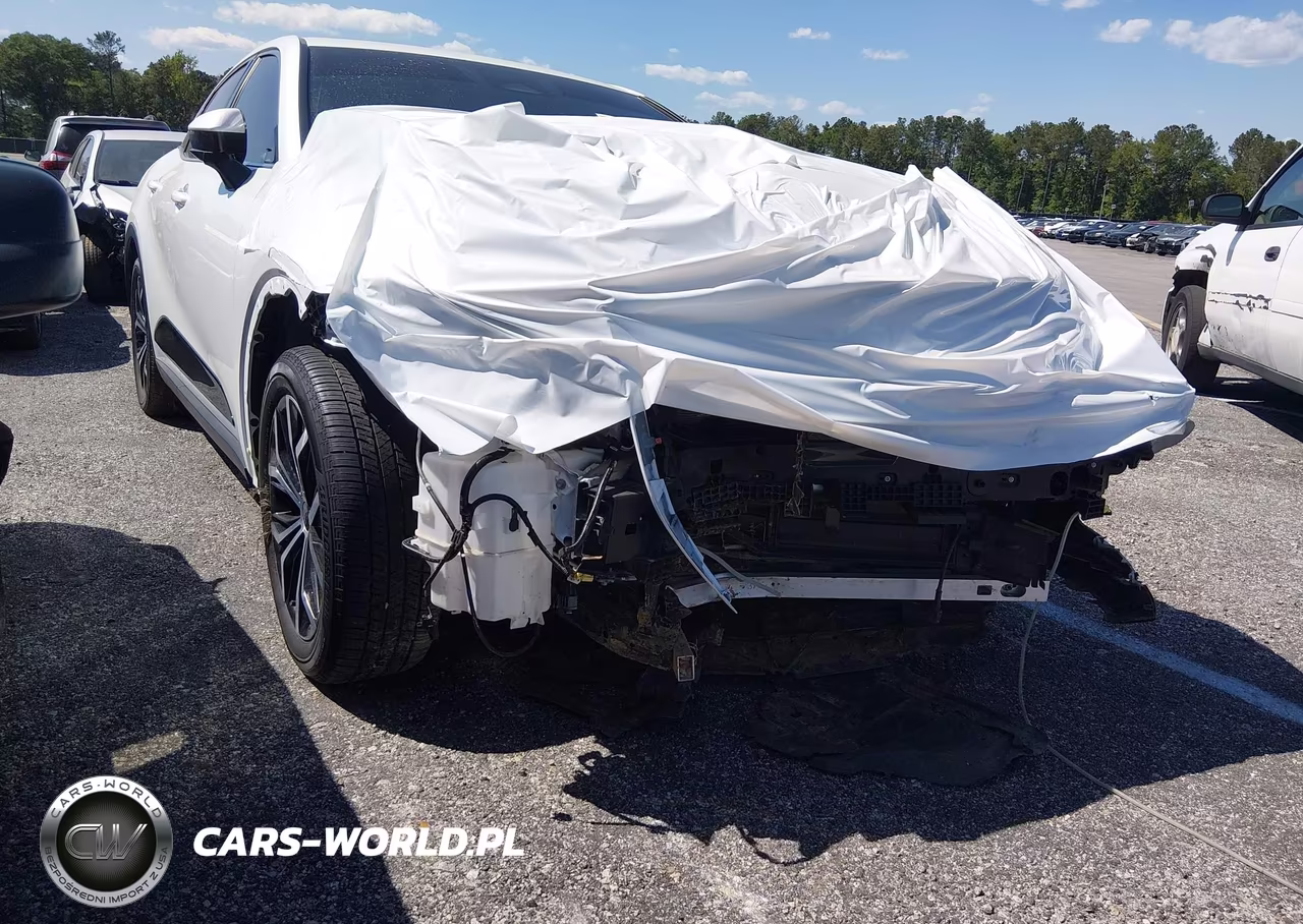 2025 Toyota Crown Xle – zdjęcie 1 z 17