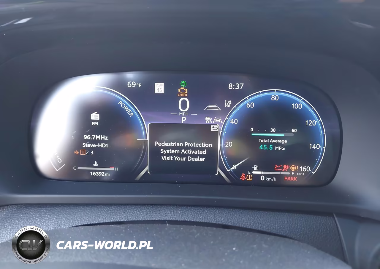 2025 Toyota Crown Xle VIN:JTDAAAAFXS3032272 - 7
