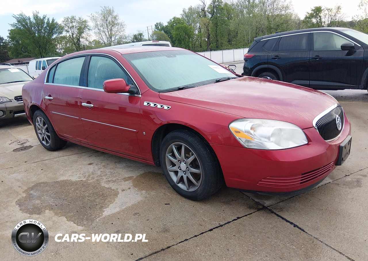 2006 Buick Lucerne Cxl