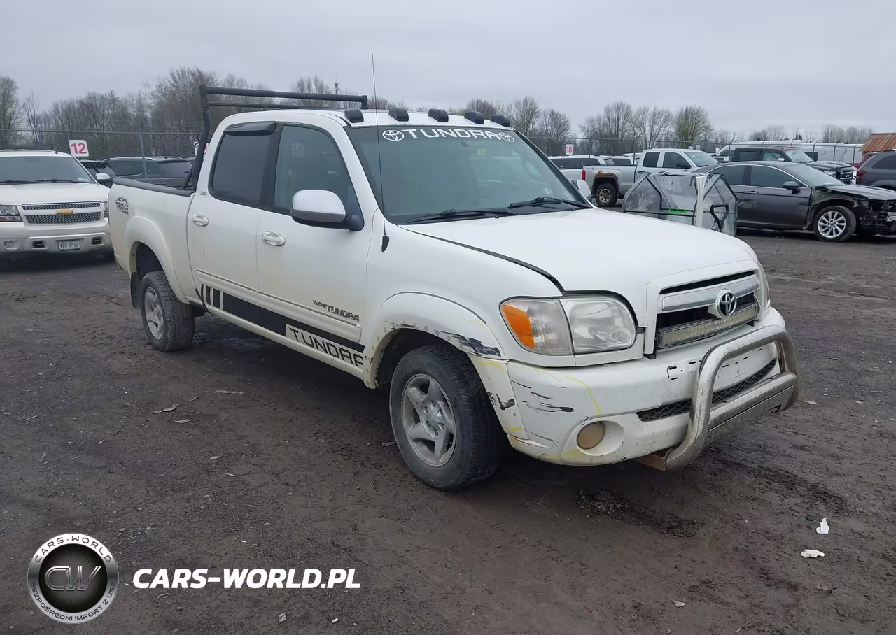 2005 Toyota Tundra Sr5 V8