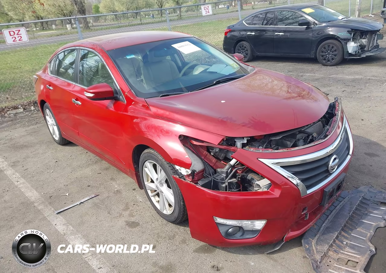 2015 Nissan Altima 2.5 Sl