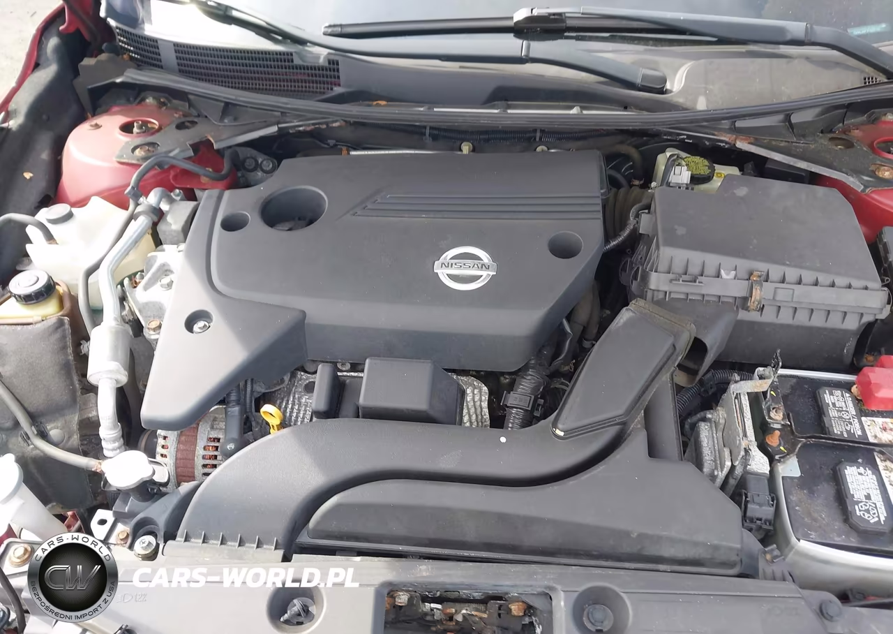 2015 Nissan Altima 2.5 Sl VIN:1N4AL3AP7FN307109 - 10