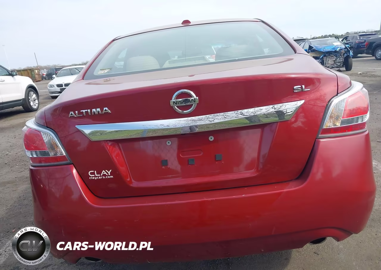 2015 Nissan Altima 2.5 Sl VIN:1N4AL3AP7FN307109 - 16