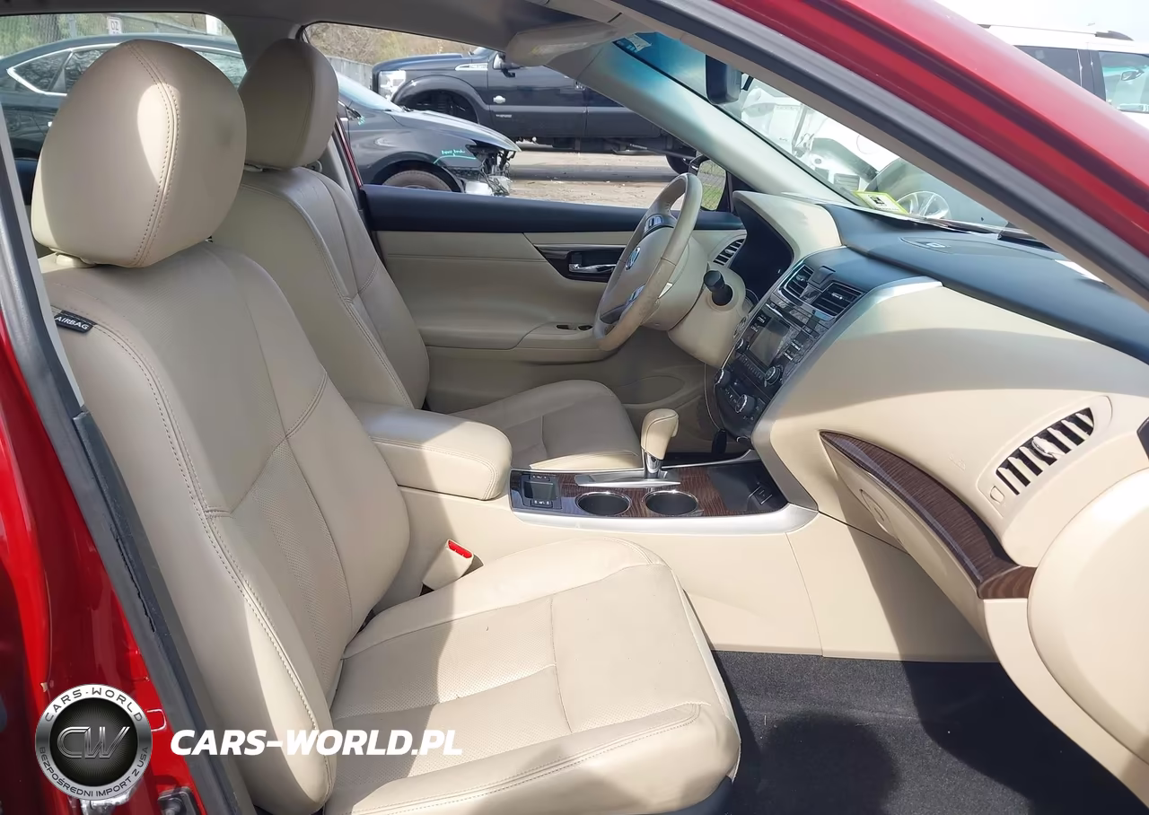 2015 Nissan Altima 2.5 Sl VIN:1N4AL3AP7FN307109 - 5