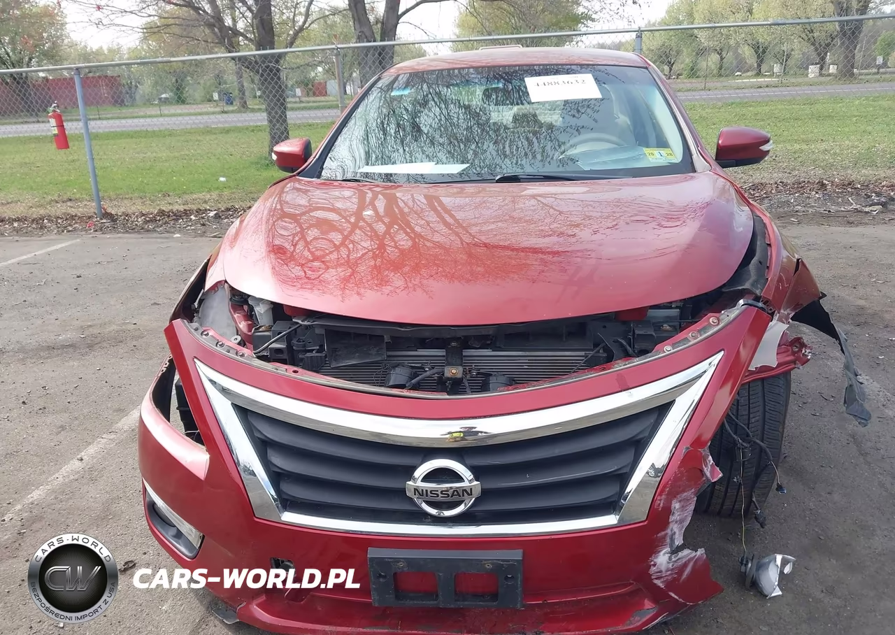 2015 Nissan Altima 2.5 Sl VIN:1N4AL3AP7FN307109 - 6
