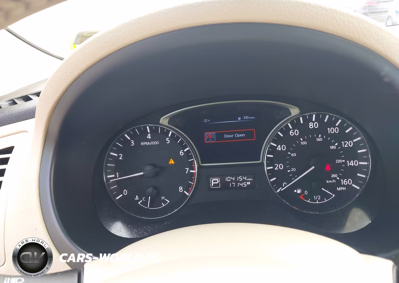 2015 Nissan Altima 2.5 Sl VIN:1N4AL3AP7FN307109 - 7