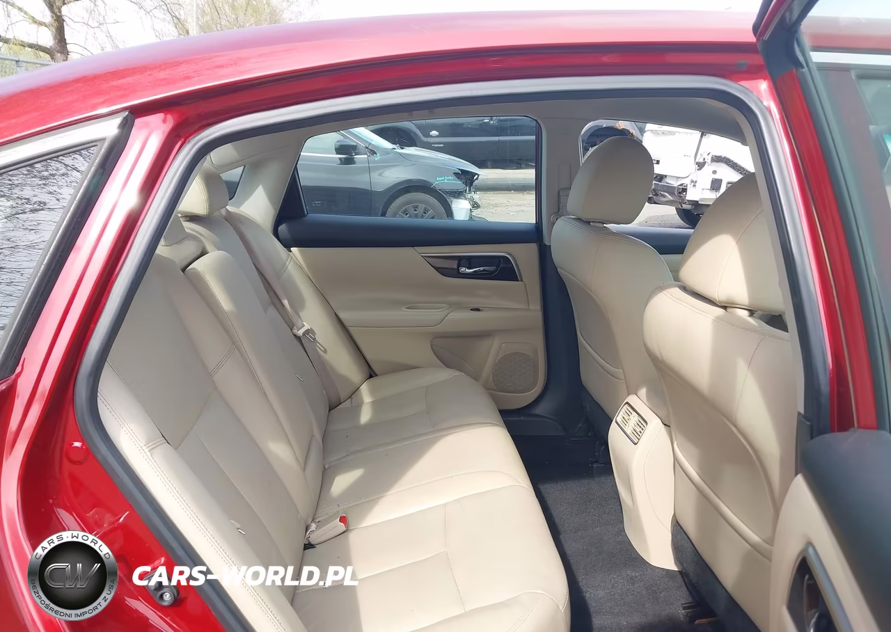 2015 Nissan Altima 2.5 Sl VIN:1N4AL3AP7FN307109 - 8