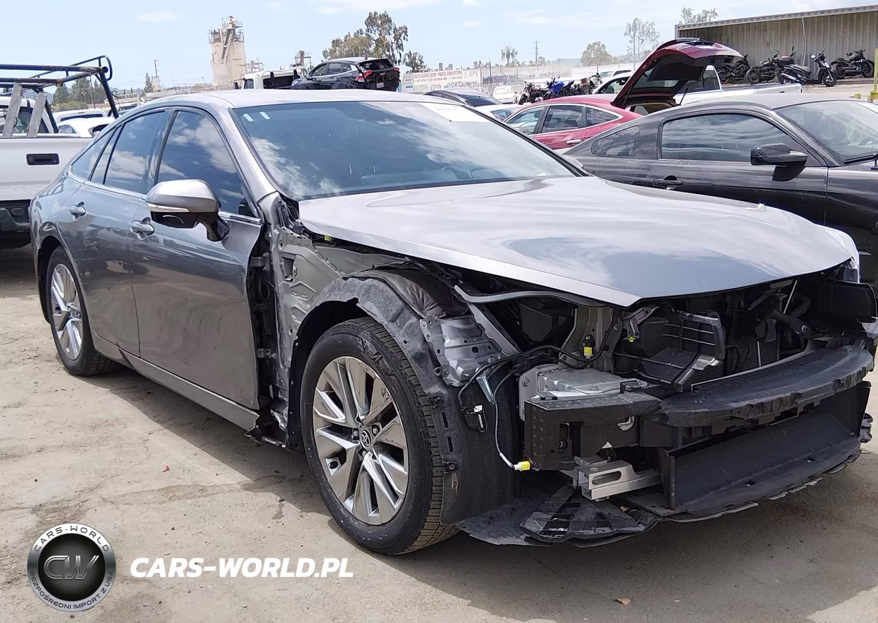 2023 Toyota Mirai Xle