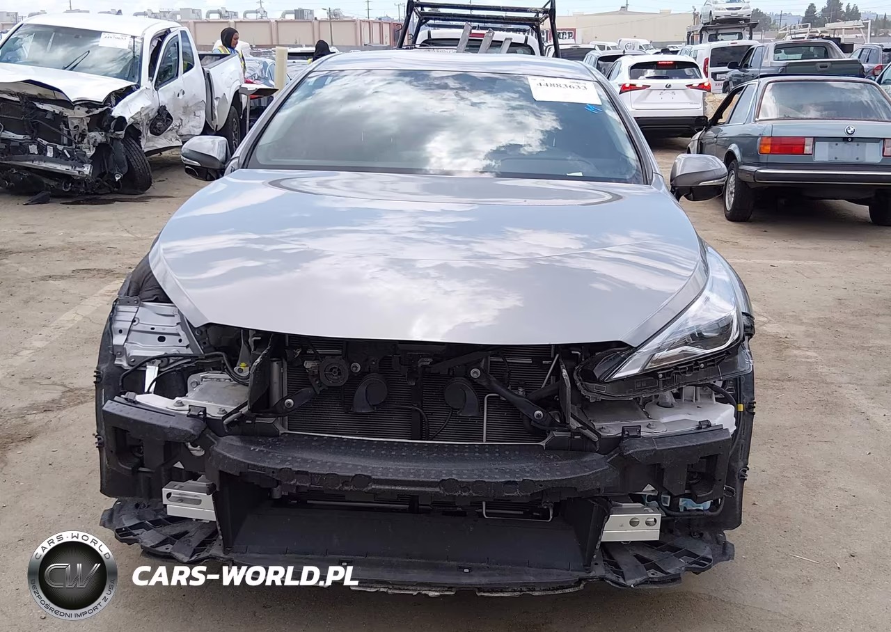 2023 Toyota Mirai Xle VIN:JTDAAAAA5PA010011 - 13