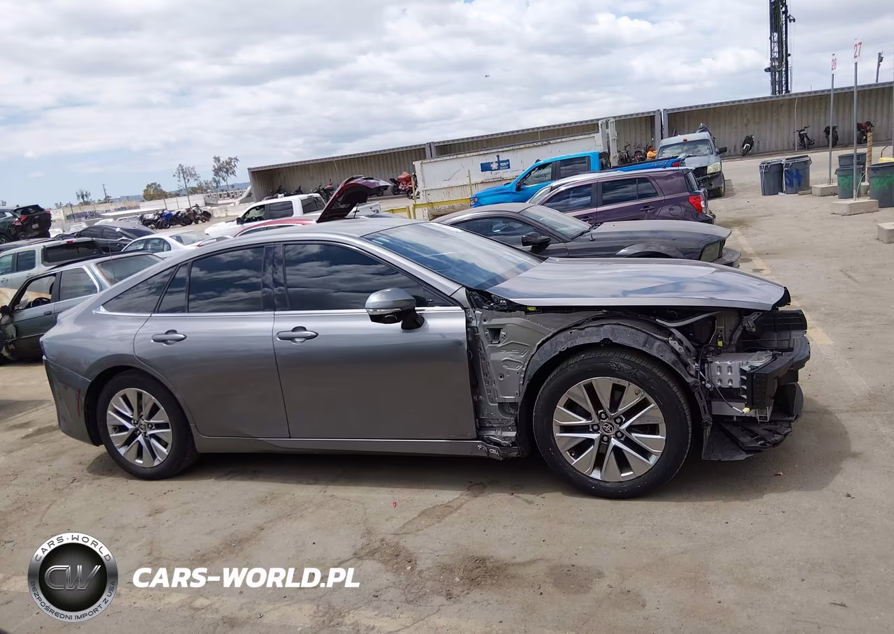 2023 Toyota Mirai Xle VIN:JTDAAAAA5PA010011 - 14