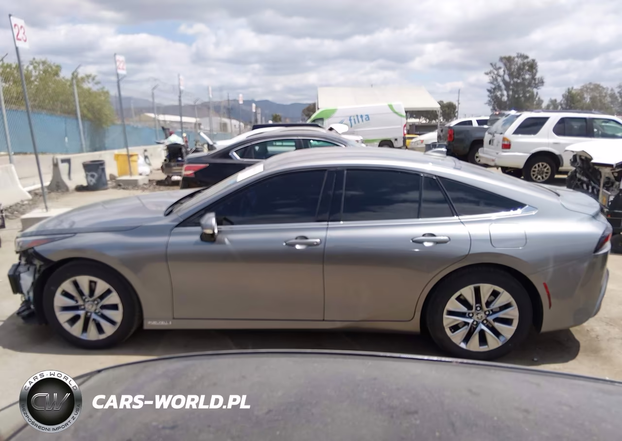 2023 Toyota Mirai Xle VIN:JTDAAAAA5PA010011 - 15