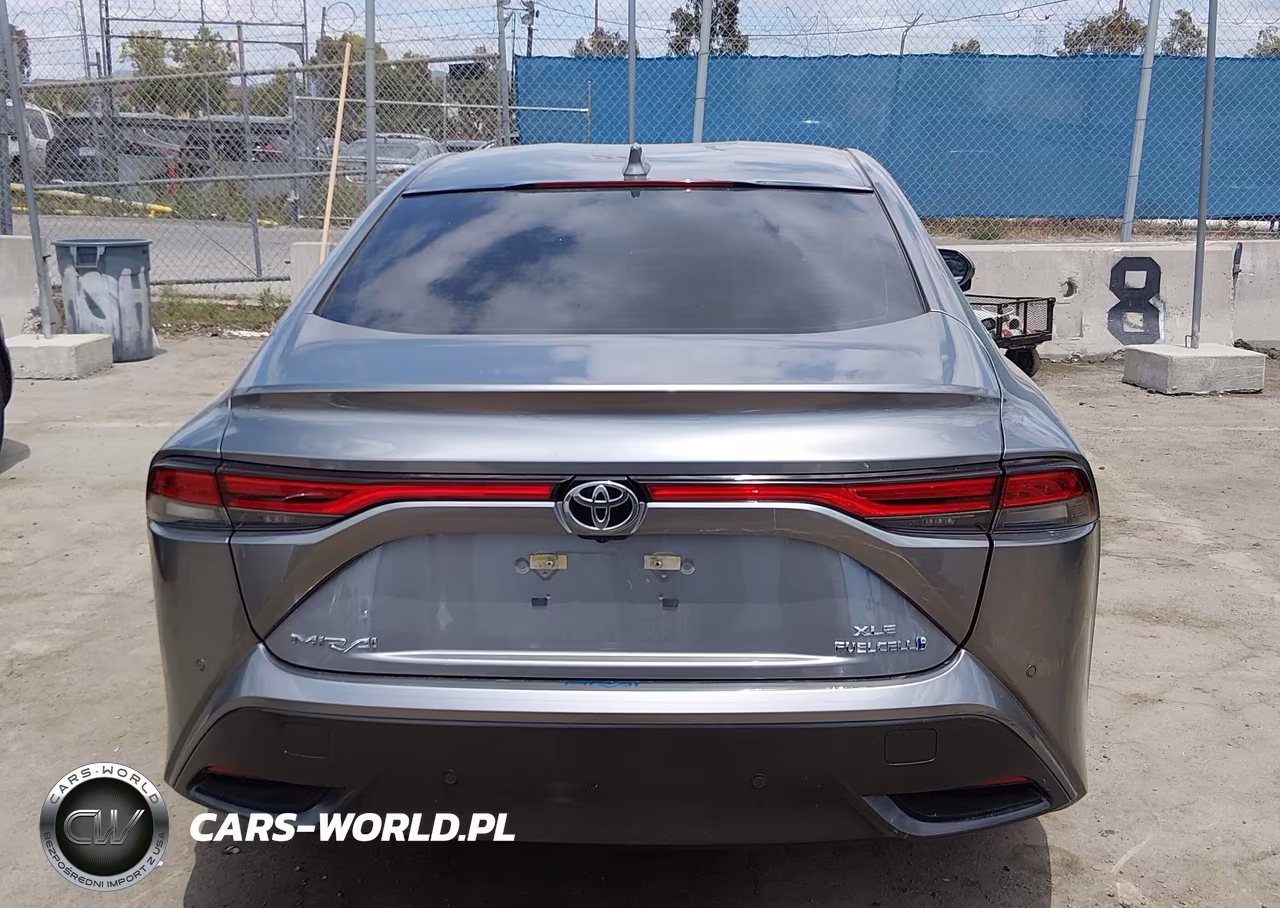 2023 Toyota Mirai Xle VIN:JTDAAAAA5PA010011 - 17