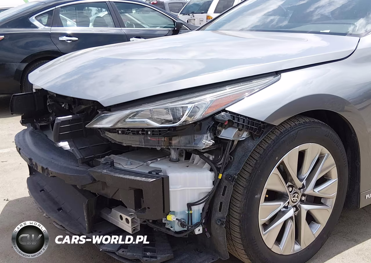 2023 Toyota Mirai Xle VIN:JTDAAAAA5PA010011 - 18